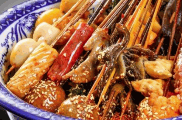 火炮李记串串香