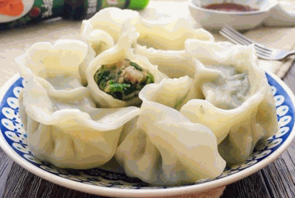 壹号炳记饺子云吞店