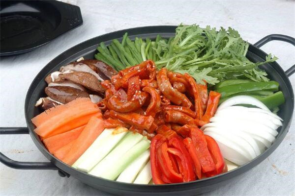 一人独食火锅