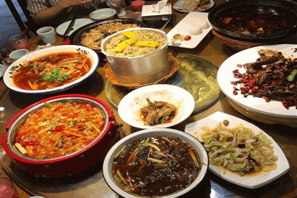 老字号鸡毛店