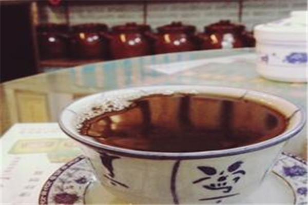 村西口凉茶