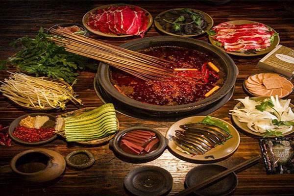 巴蜀馆串串加盟