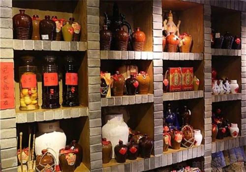 姜厨熏酱小酒馆