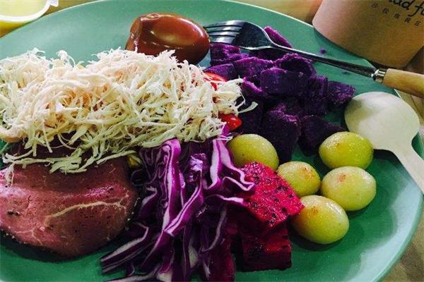沙拉疯saladfun