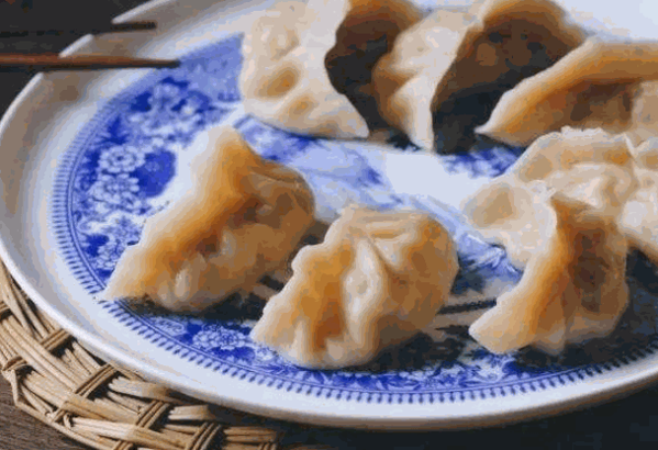 光头佬饺子