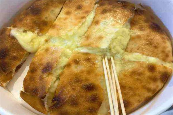 江小油芝士榴莲饼加盟