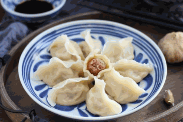 光头佬饺子