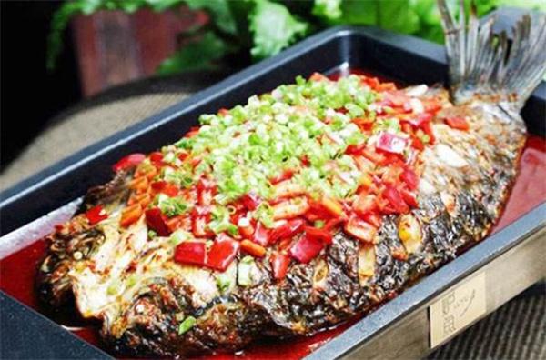 外婆家炉鱼
