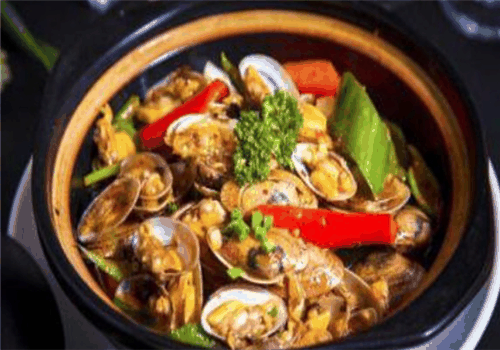 钳多多海鲜加盟