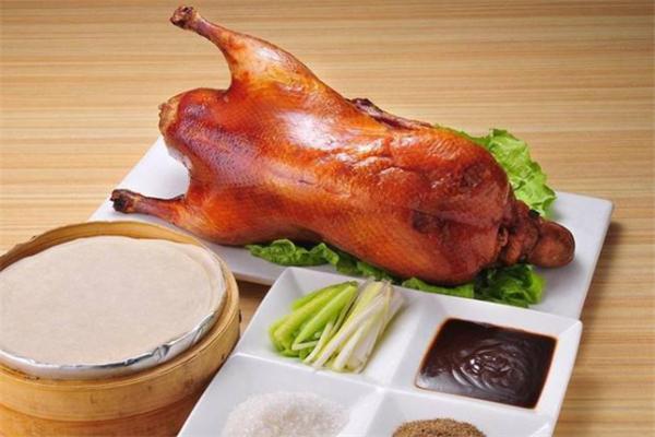 京都脆皮烤鸭