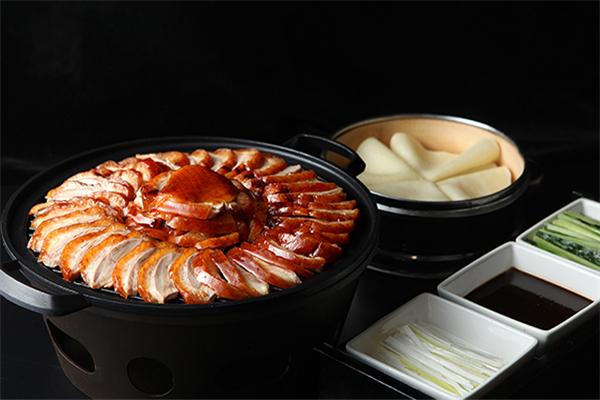 京都脆皮烤鸭