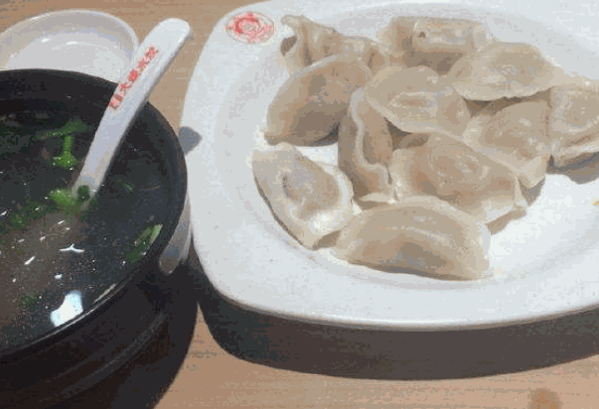 大娘水饺