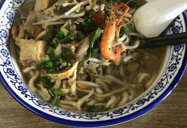 次坞打面
