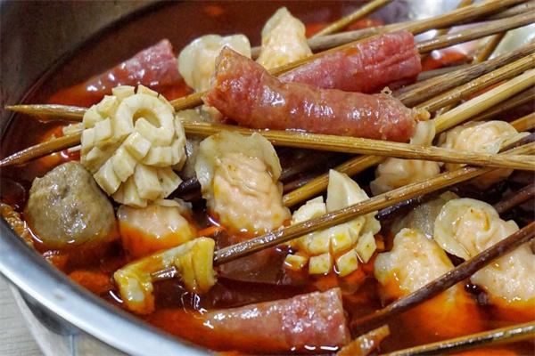 巴蜀馆串串加盟