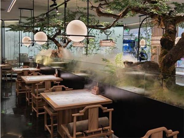 绿茶餐厅