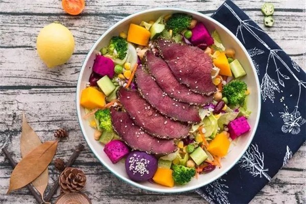 华欣素食加盟
