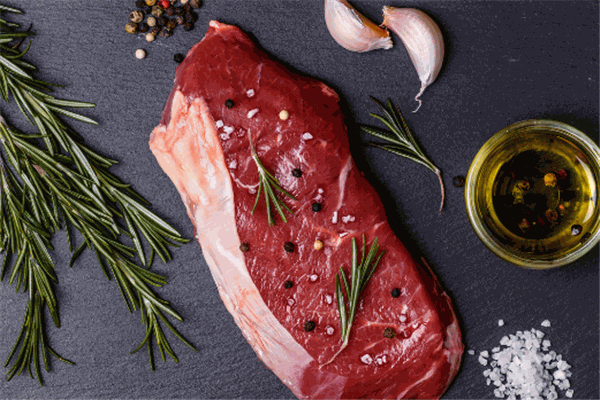 金银地牛肉