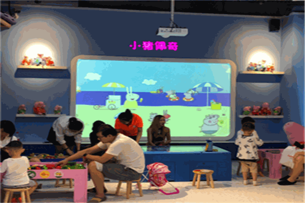 卡兹宝儿童主题乐园