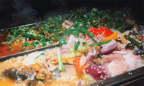 匠子烤鱼