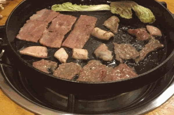 大唐烤肉