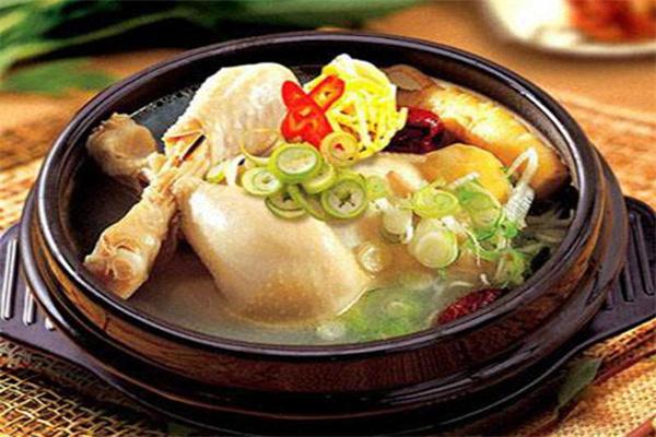 阿龙鸡汤馆加盟