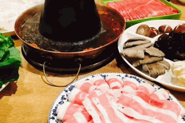 东来顺火锅