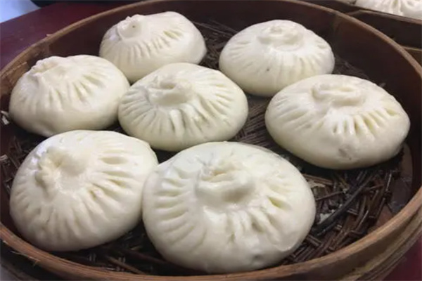 锦春包子加盟