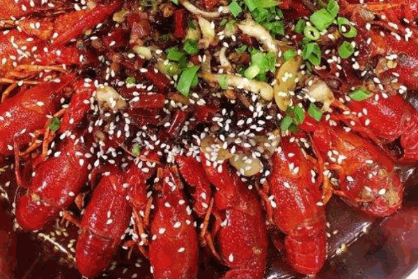麻辣小龙虾虾球