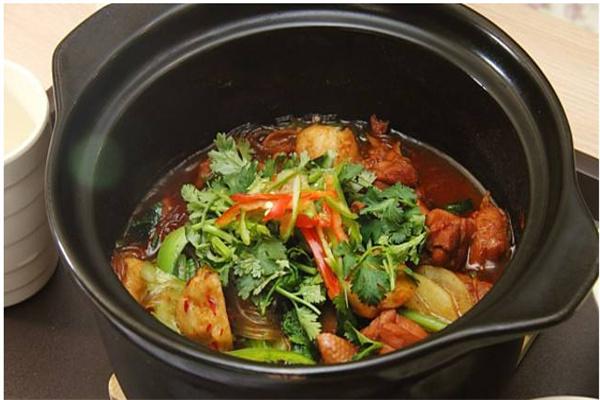 抖食砂锅煲加盟