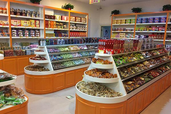 洁洁食品加盟