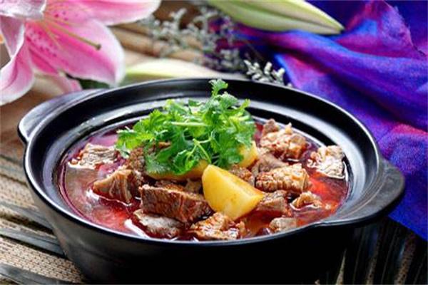 抖食砂锅煲加盟