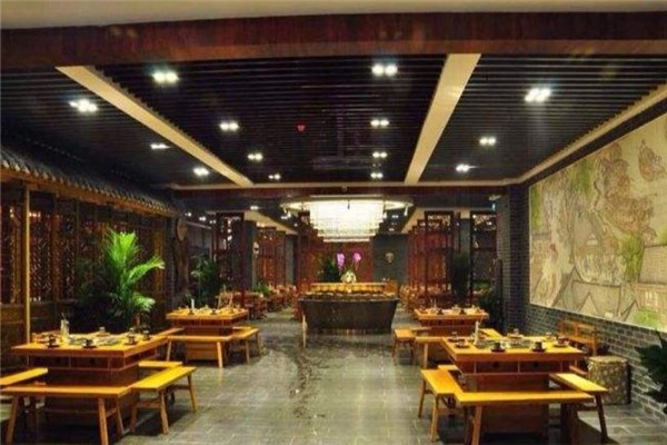 方竹笋火锅店加盟