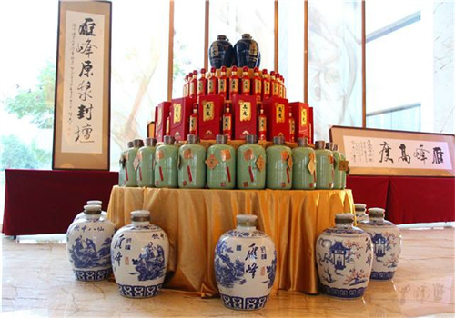 好德酒业