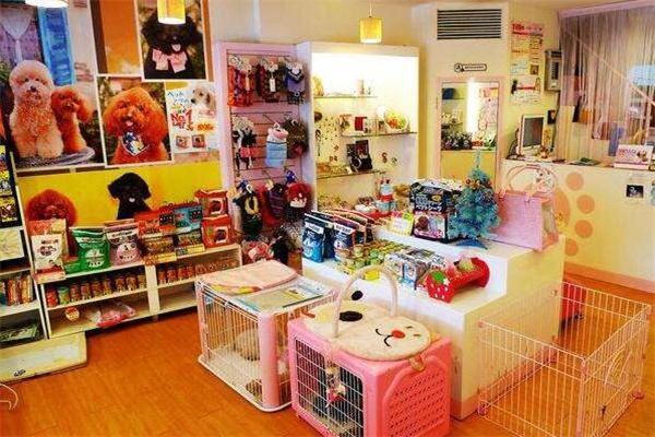 喜跃宠物用品
