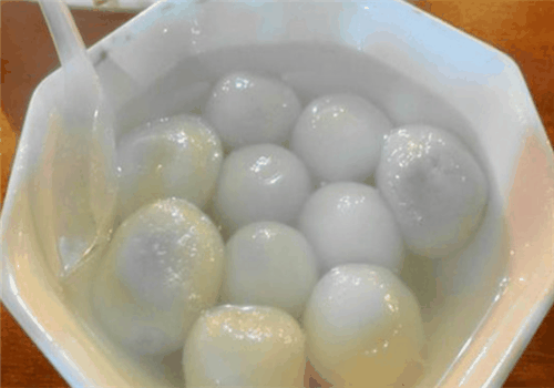山城冰汤圆加盟