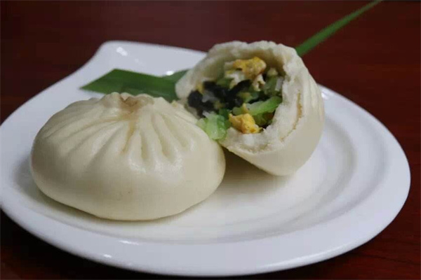锦春包子加盟