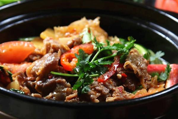 抖食砂锅煲加盟