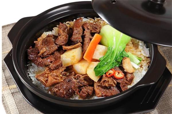 抖食砂锅煲加盟