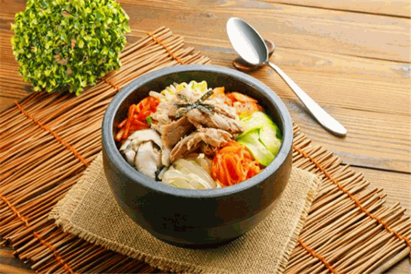 妈妈手韩国料理加盟