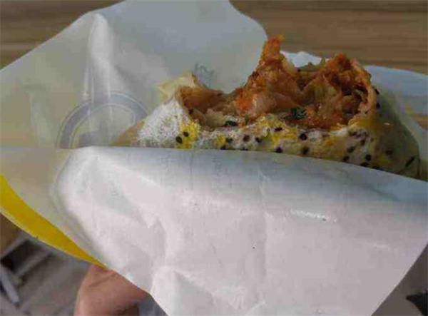 粥先森煎饼果子