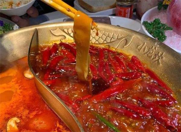 卧底火锅