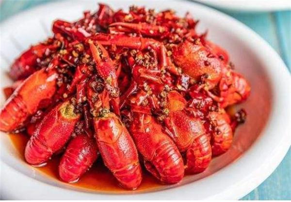 麻辣龙虾