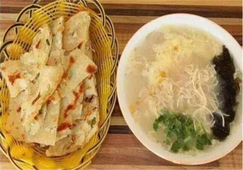 老学长油饼母鸡汤