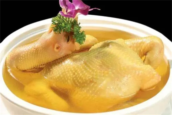 阿龙鸡汤馆加盟