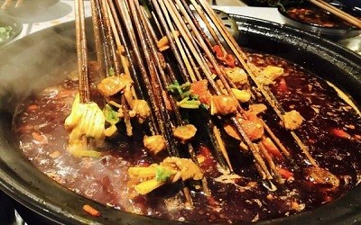 福成泥锅涮串串香加盟