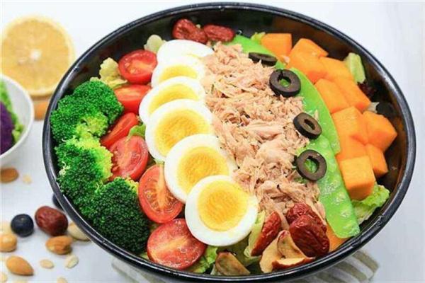 谨食健身餐