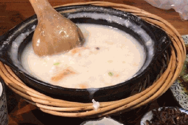 益锅粥