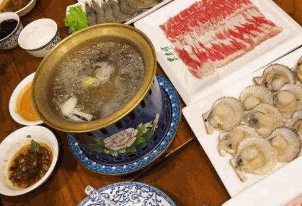 东来顺火锅
