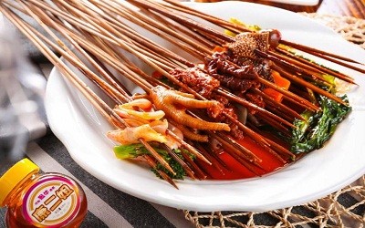 福成泥锅涮串串香加盟