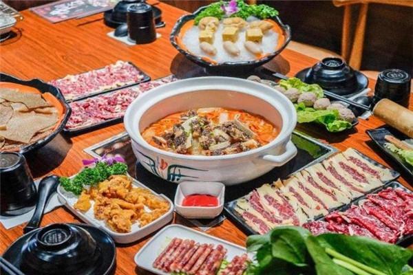 方竹笋火锅店加盟